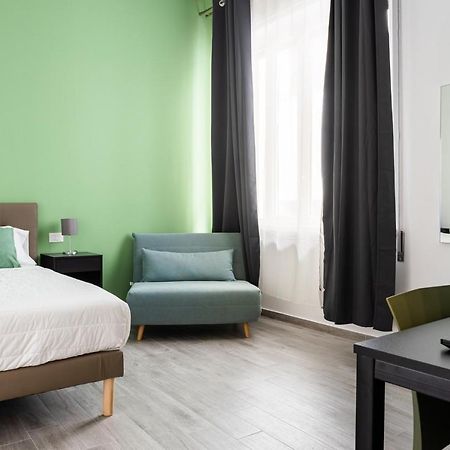 Le Cinque Stanze Palermo Room&Breakfast Exteriér fotografie