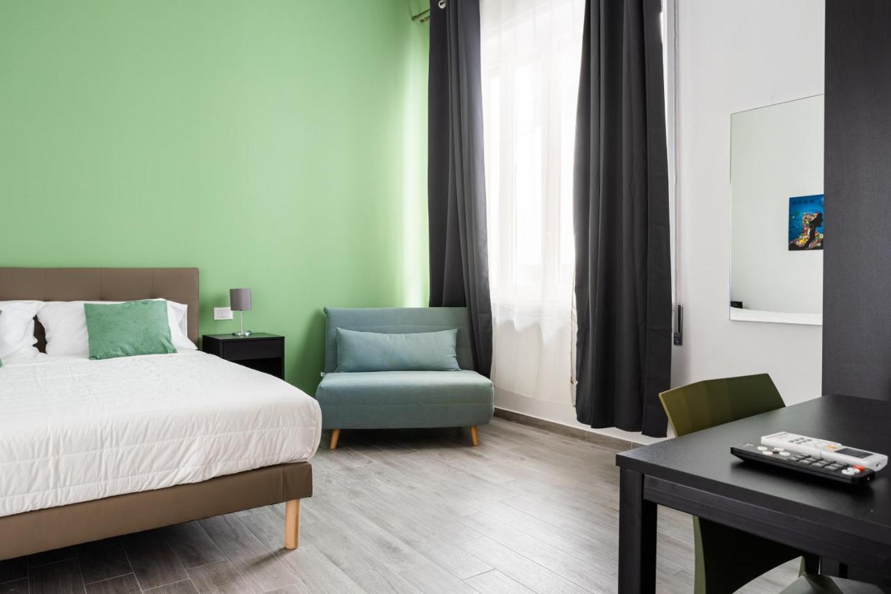 Le Cinque Stanze Palermo Room&Breakfast Exteriér fotografie