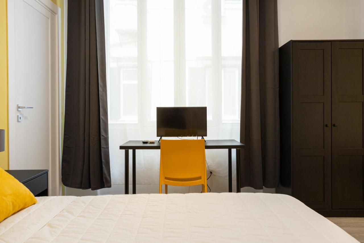 Le Cinque Stanze Palermo Room&Breakfast Exteriér fotografie