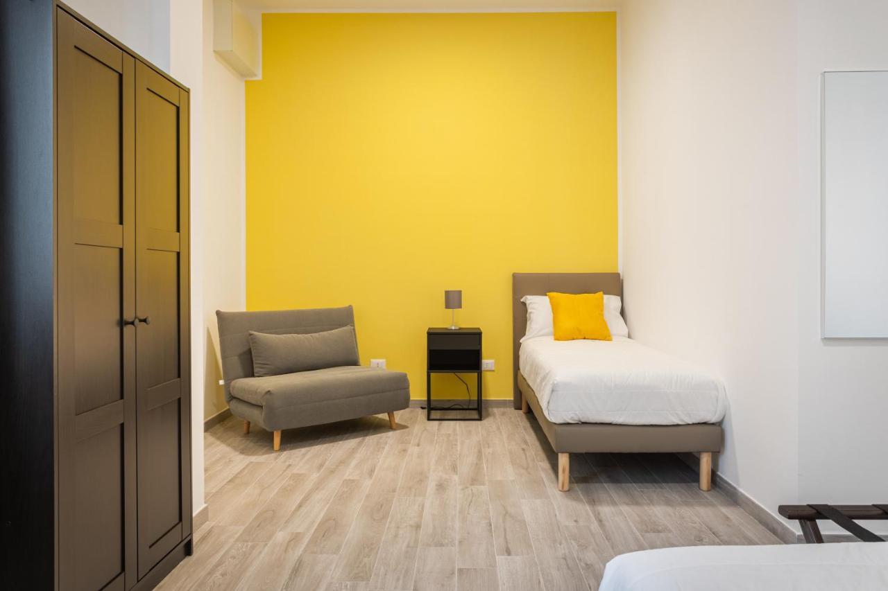 Le Cinque Stanze Palermo Room&Breakfast Exteriér fotografie
