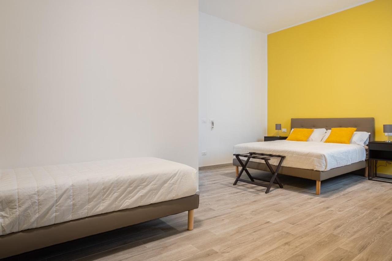 Le Cinque Stanze Palermo Room&Breakfast Exteriér fotografie