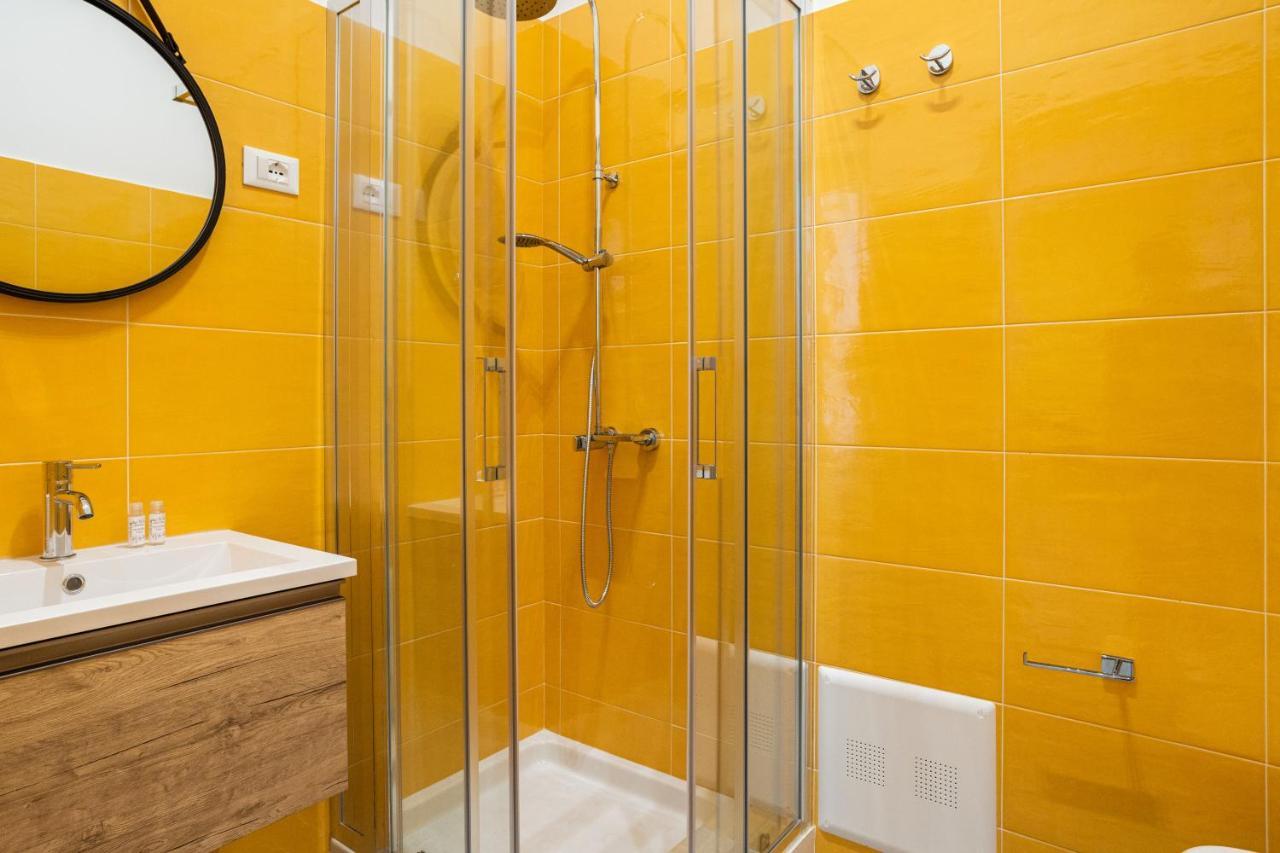 Le Cinque Stanze Palermo Room&Breakfast Exteriér fotografie