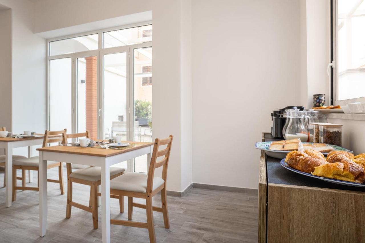 Le Cinque Stanze Palermo Room&Breakfast Exteriér fotografie