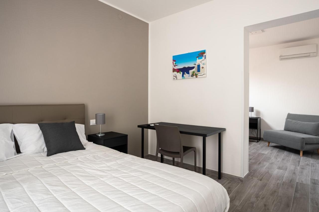 Le Cinque Stanze Palermo Room&Breakfast Exteriér fotografie