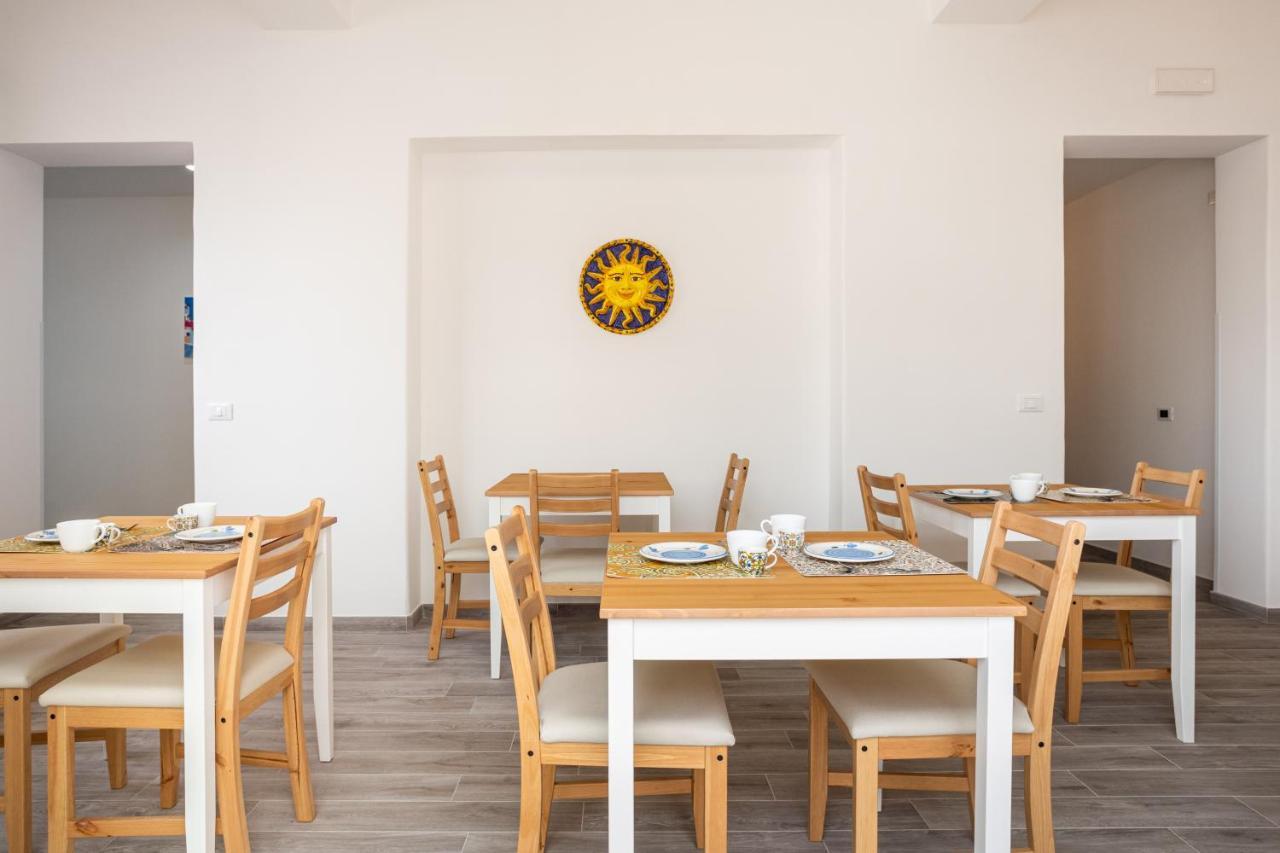 Le Cinque Stanze Palermo Room&Breakfast Exteriér fotografie