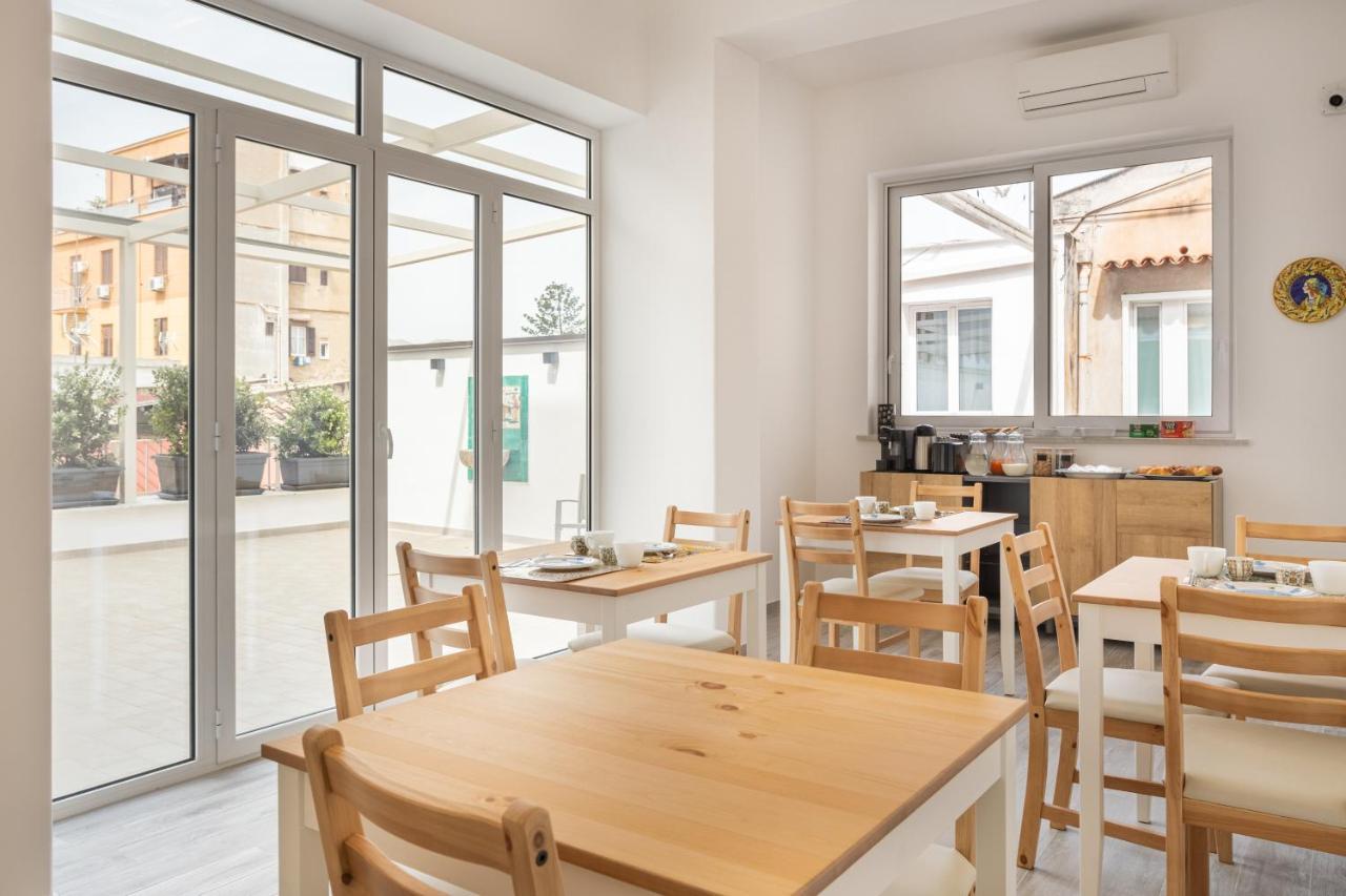 Le Cinque Stanze Palermo Room&Breakfast Exteriér fotografie