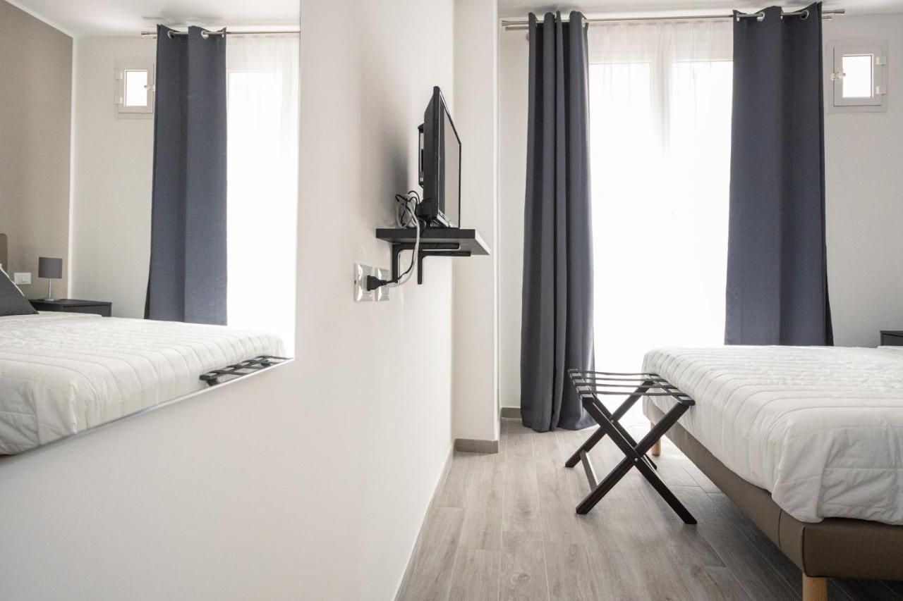Le Cinque Stanze Palermo Room&Breakfast Exteriér fotografie