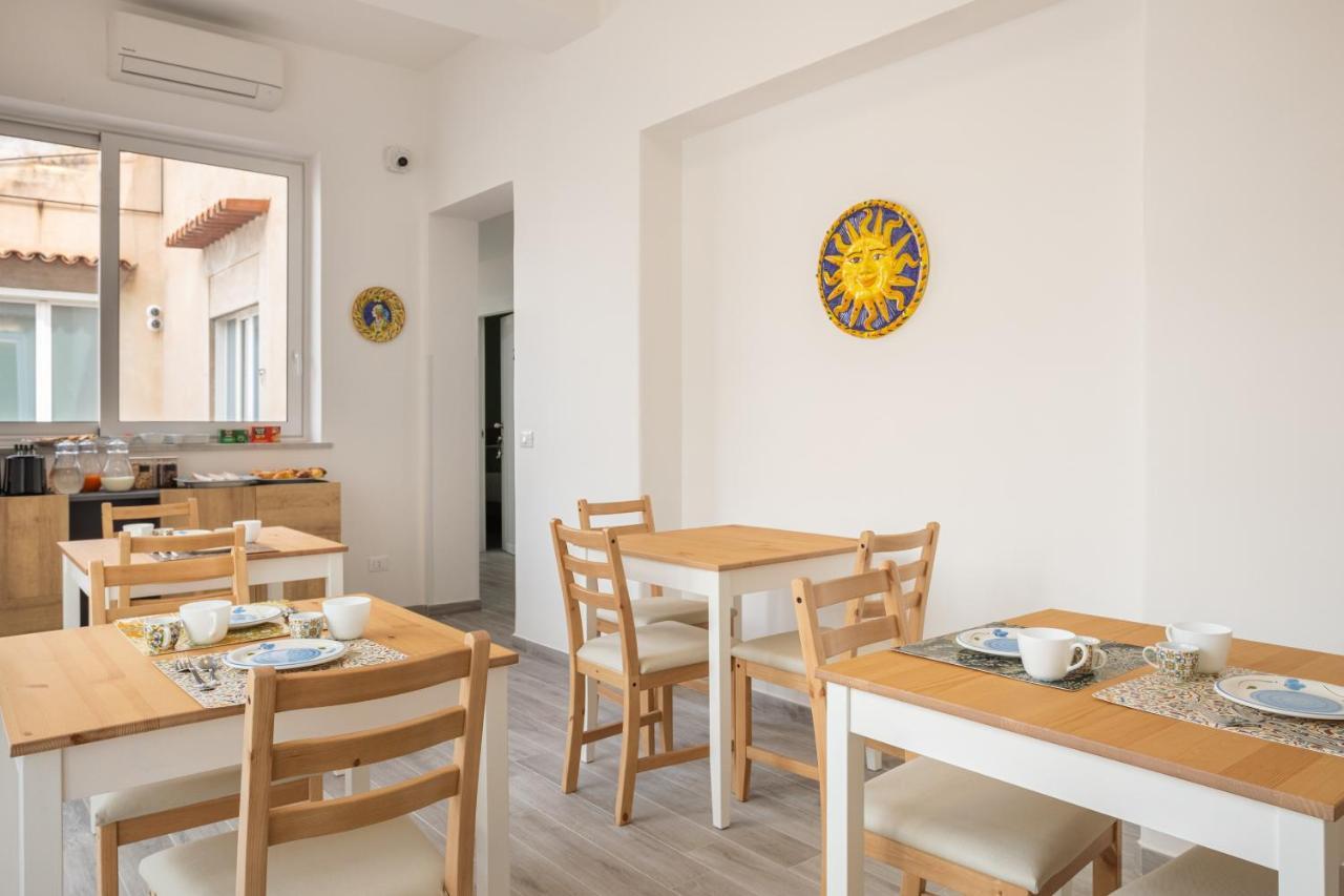 Le Cinque Stanze Palermo Room&Breakfast Exteriér fotografie