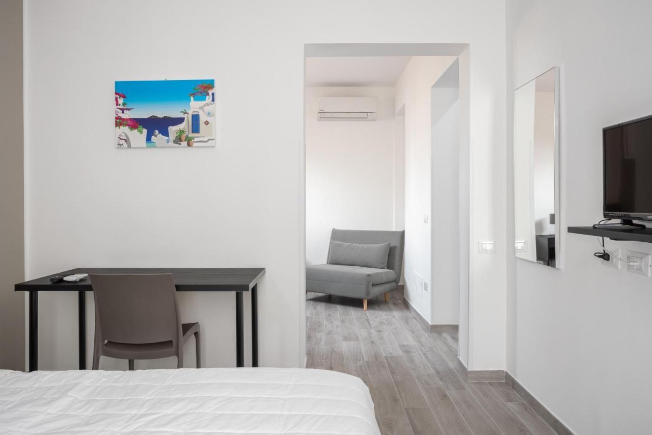 Le Cinque Stanze Palermo Room&Breakfast Exteriér fotografie