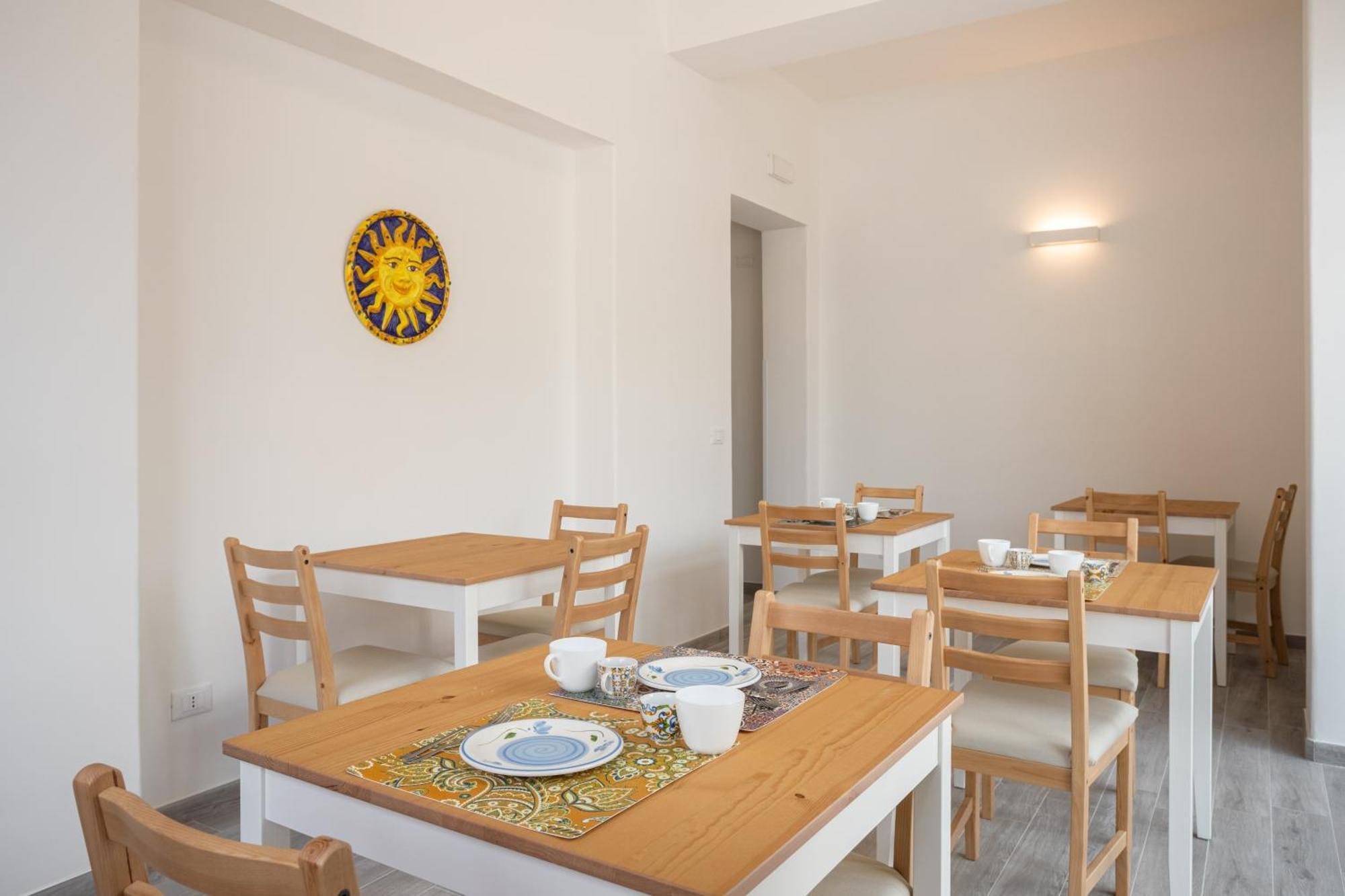 Le Cinque Stanze Palermo Room&Breakfast Exteriér fotografie