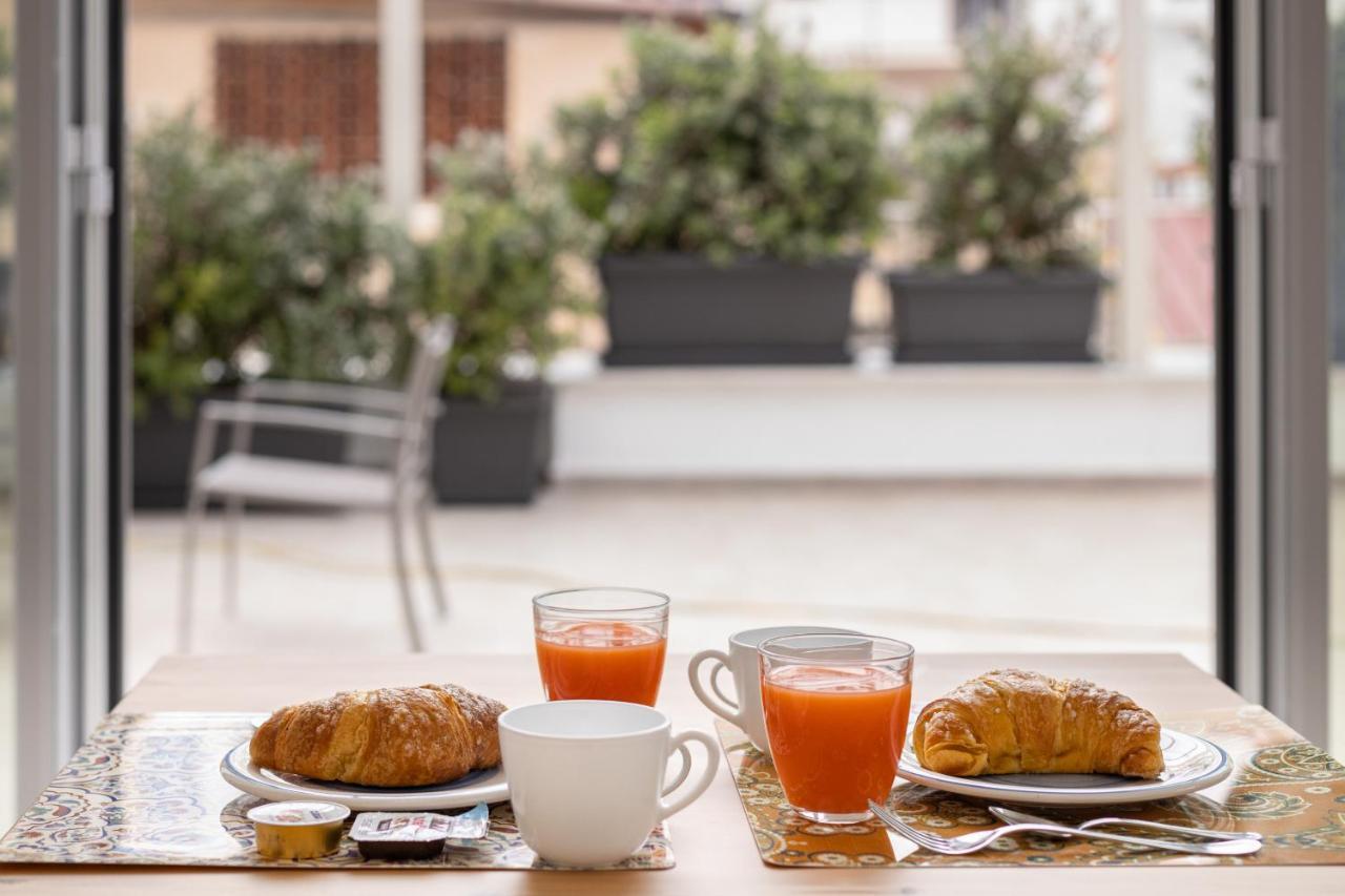 Le Cinque Stanze Palermo Room&Breakfast Exteriér fotografie
