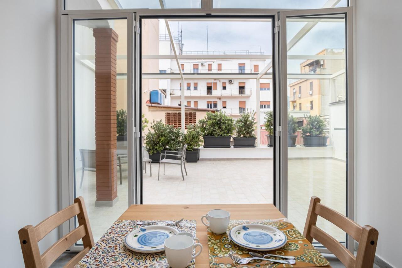 Le Cinque Stanze Palermo Room&Breakfast Exteriér fotografie