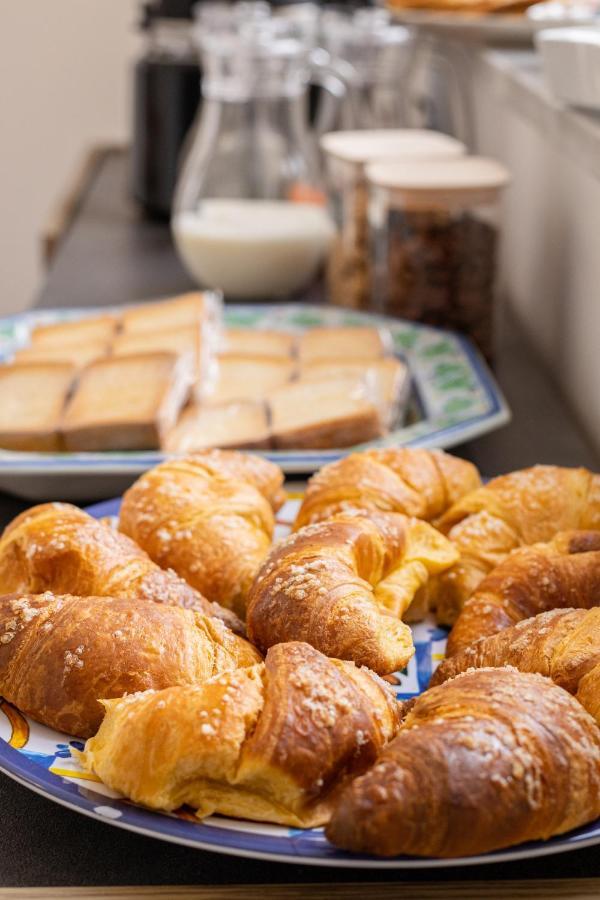 Le Cinque Stanze Palermo Room&Breakfast Exteriér fotografie