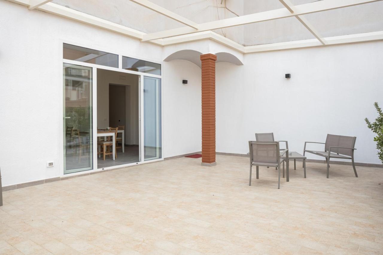 Le Cinque Stanze Palermo Room&Breakfast Exteriér fotografie