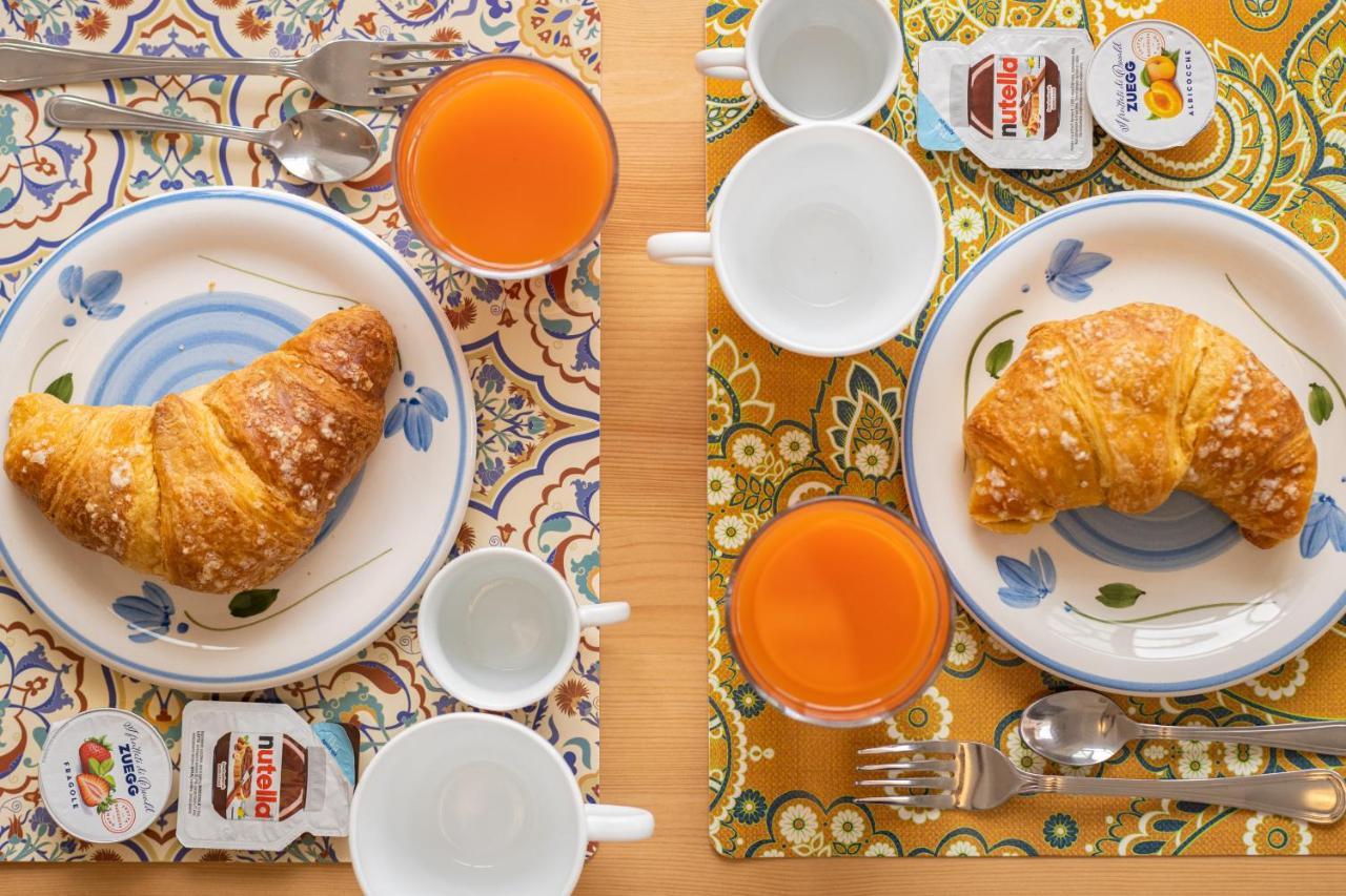 Le Cinque Stanze Palermo Room&Breakfast Exteriér fotografie