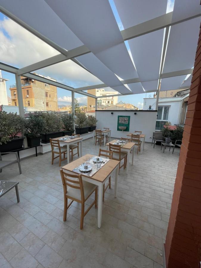 Le Cinque Stanze Palermo Room&Breakfast Exteriér fotografie