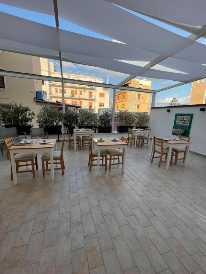 Le Cinque Stanze Palermo Room&Breakfast Exteriér fotografie