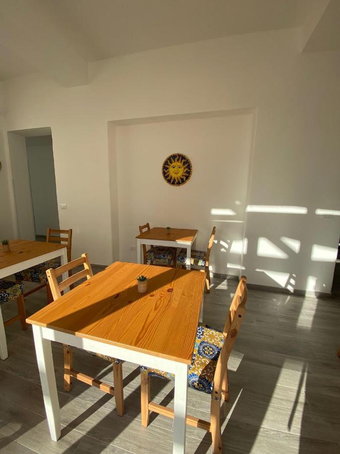 Le Cinque Stanze Palermo Room&Breakfast Exteriér fotografie
