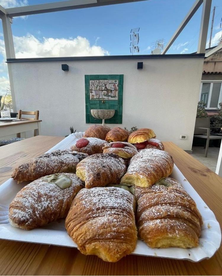 Le Cinque Stanze Palermo Room&Breakfast Exteriér fotografie